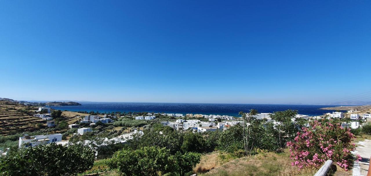 Kionia Panorama Studios Exterior photo